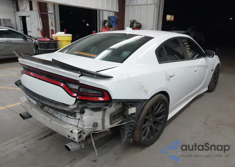 2018 Dodge Charger R/T 392 from USA, damaged, VIN 2C3CDXGJ0JH193258